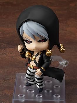 Amazon | ねんどろいど TVアニメ「ジョジョの奇妙な冒険 黄金の